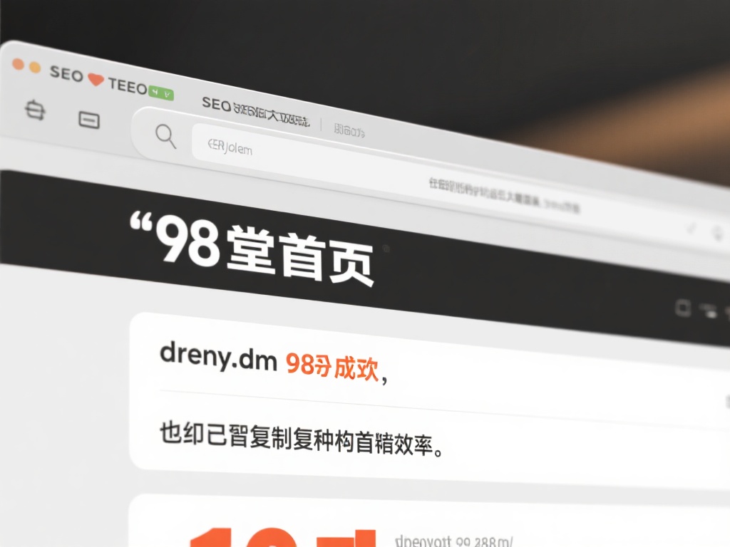 详解98堂首页域名配置与优化策略